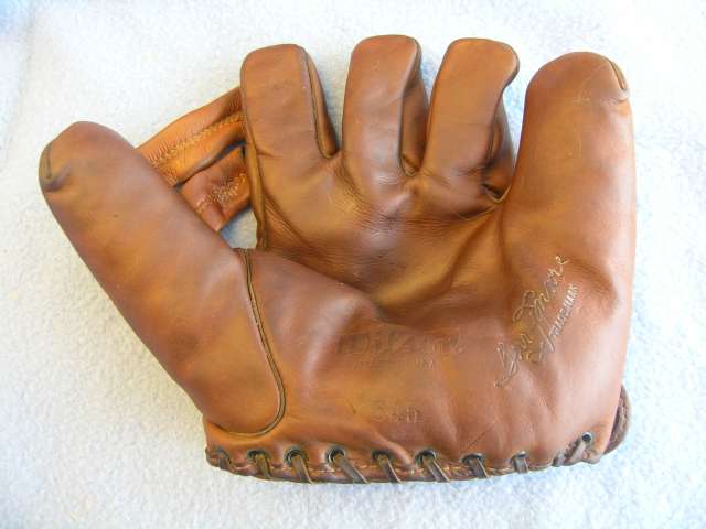 Terry Moore Wilson 645 Front Doug